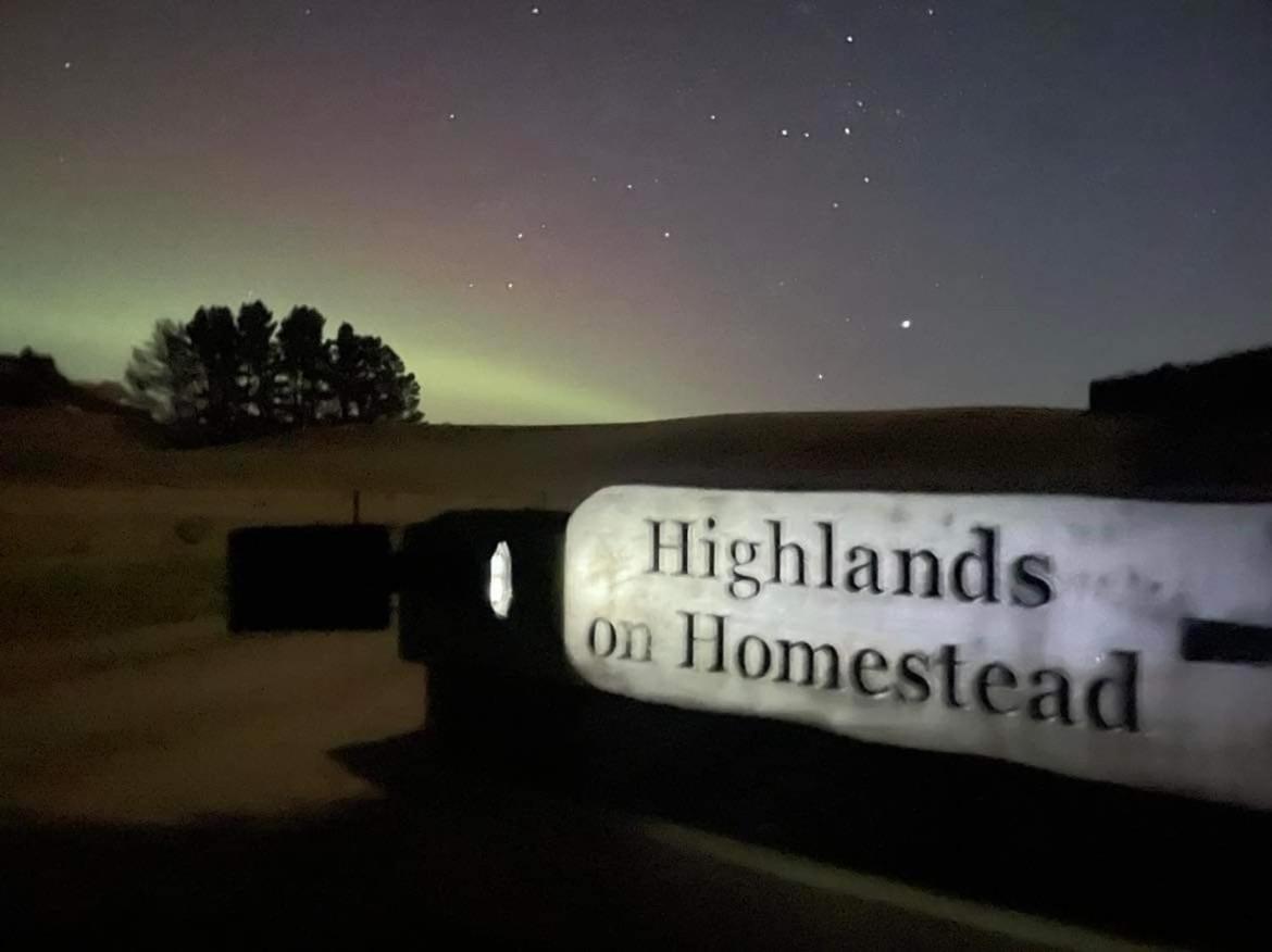 אואהמרו Highlands On Homestead מראה חיצוני תמונה
